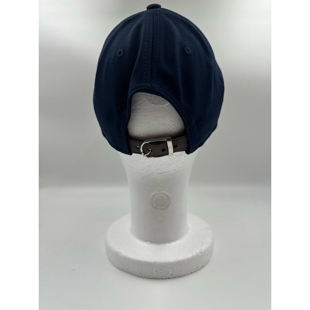 Cleveland Cavaliers New Era Black Label Series Suiting 9Twenty Adjustable Hat - Picture 5 of 7